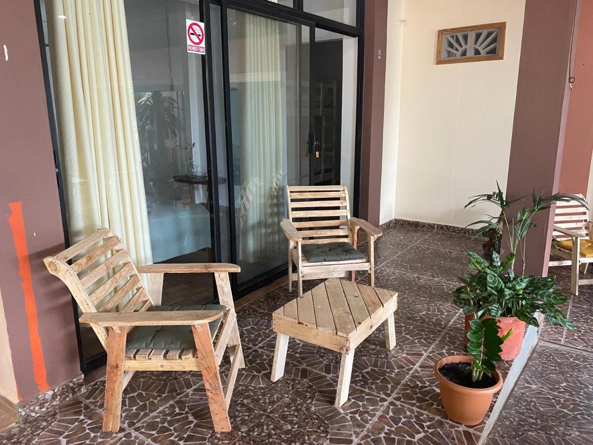 Ocekepala Hotel Palmilla Eksteriør billede