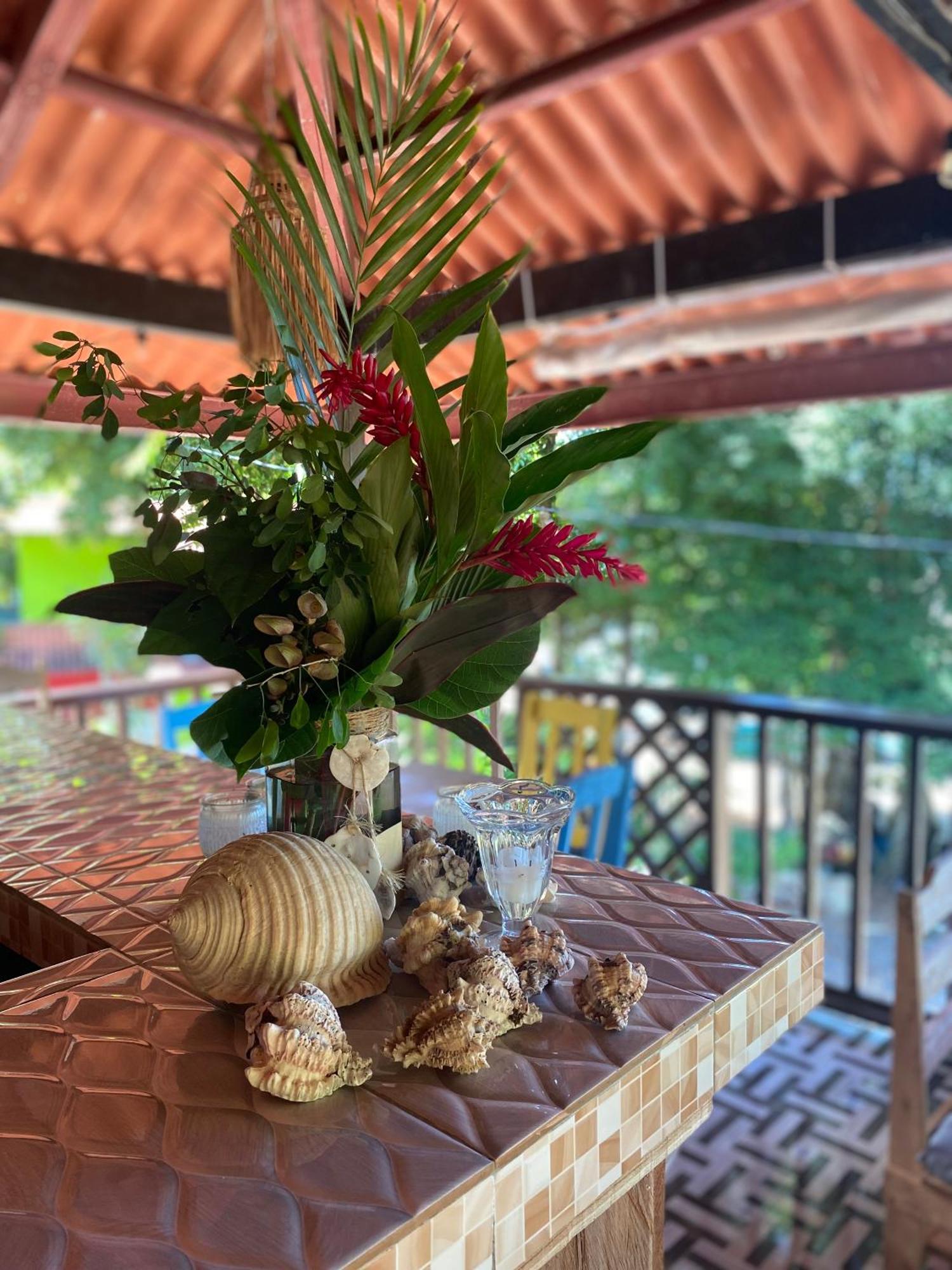 Ocekepala Hotel Palmilla Eksteriør billede